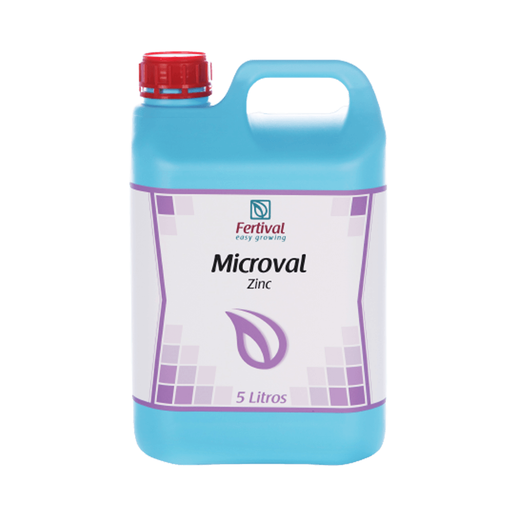 Microval Zinc