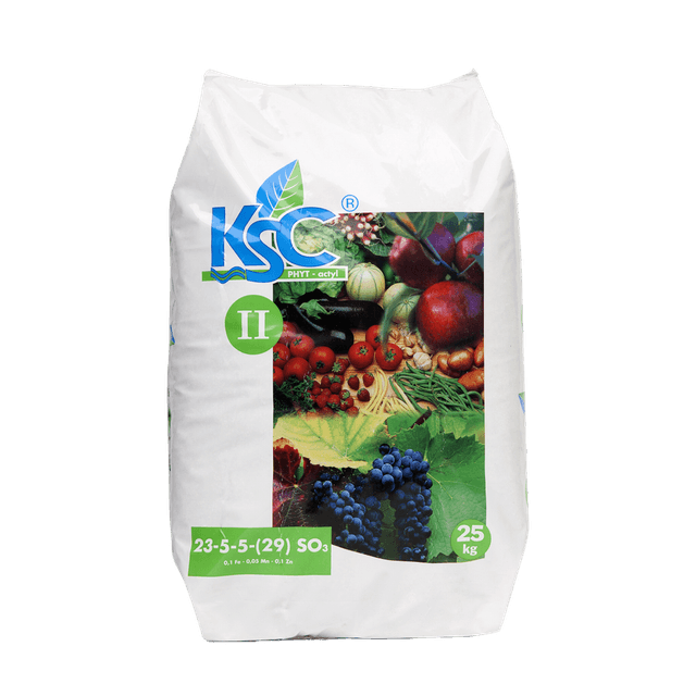 KSC II (Blanco)