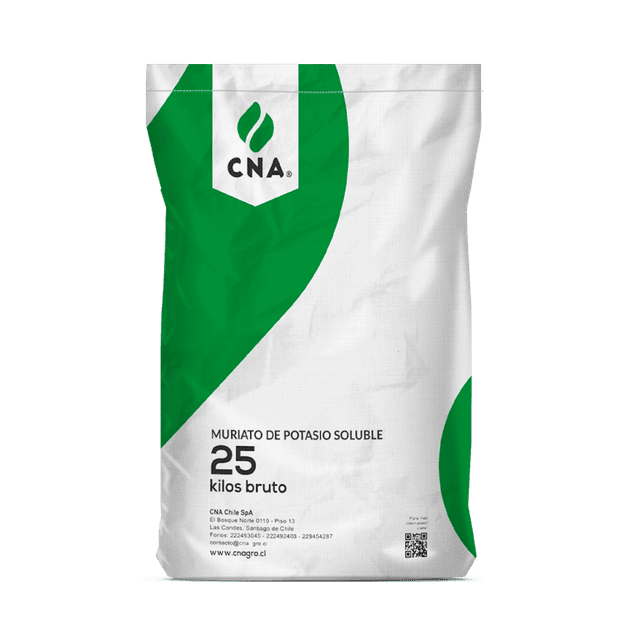 Muriato de Potasio (KCL) Soluble