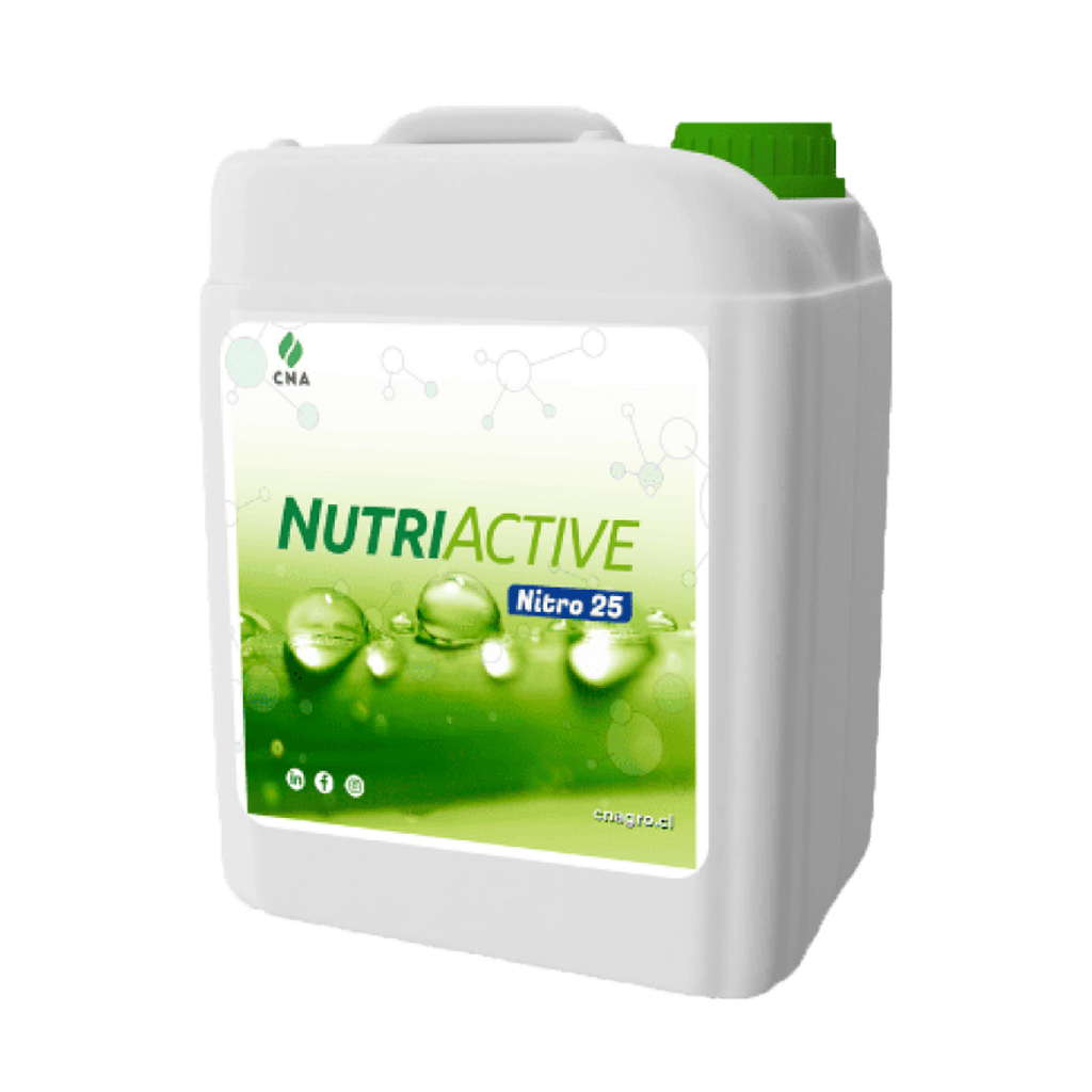 Nutriactive Nitro 25