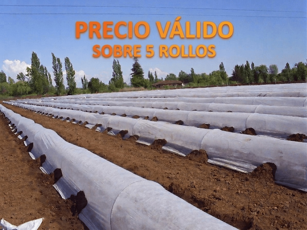 Antihelada 17 gramos 2,07x1000 mts