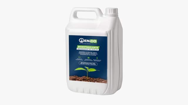GEN-CO 20L | Extracto de subproductos forestales de alta recalcitrancia