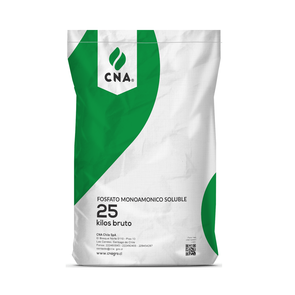 Fosfato Monoamónico (MAP) Soluble