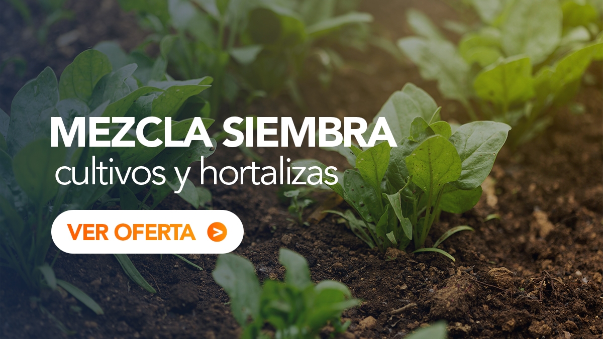 Mezcla Siembra
