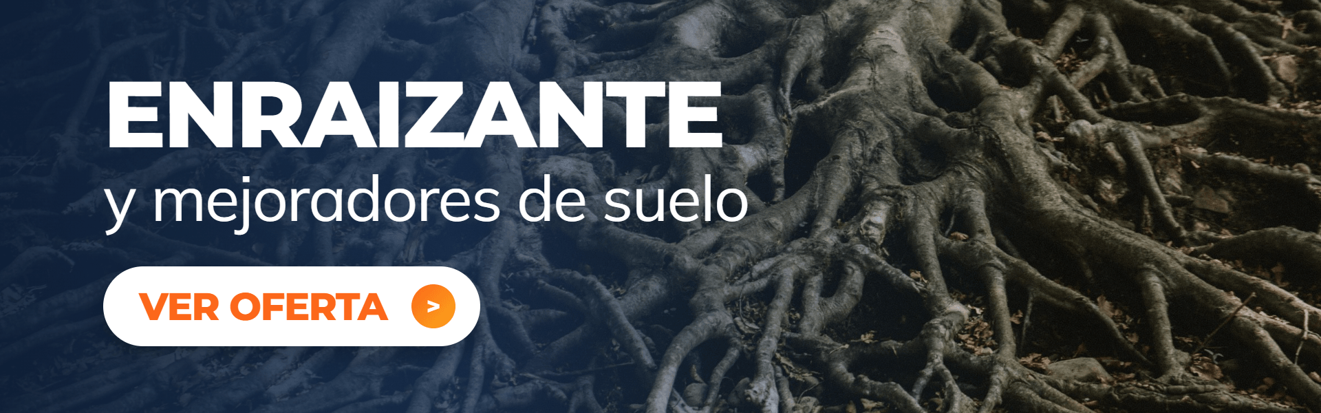 Enraizantes y Mejoradores de Suelo